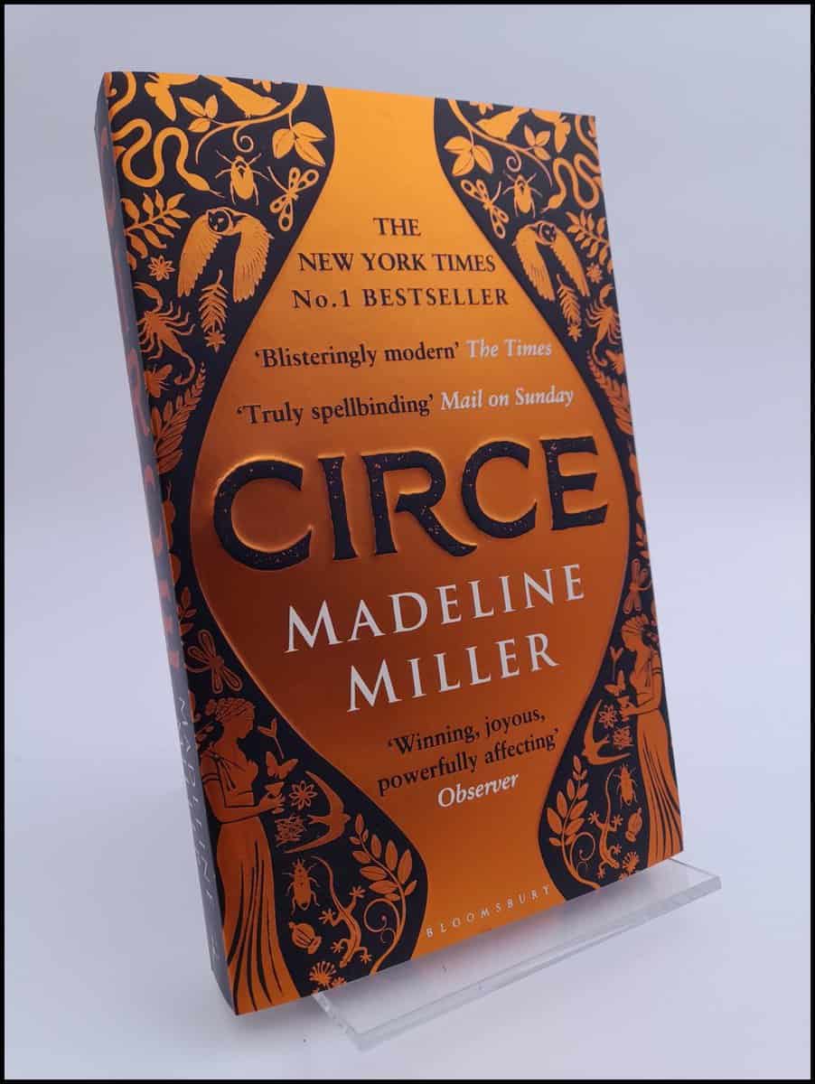 Miller, Madeline | Circe
