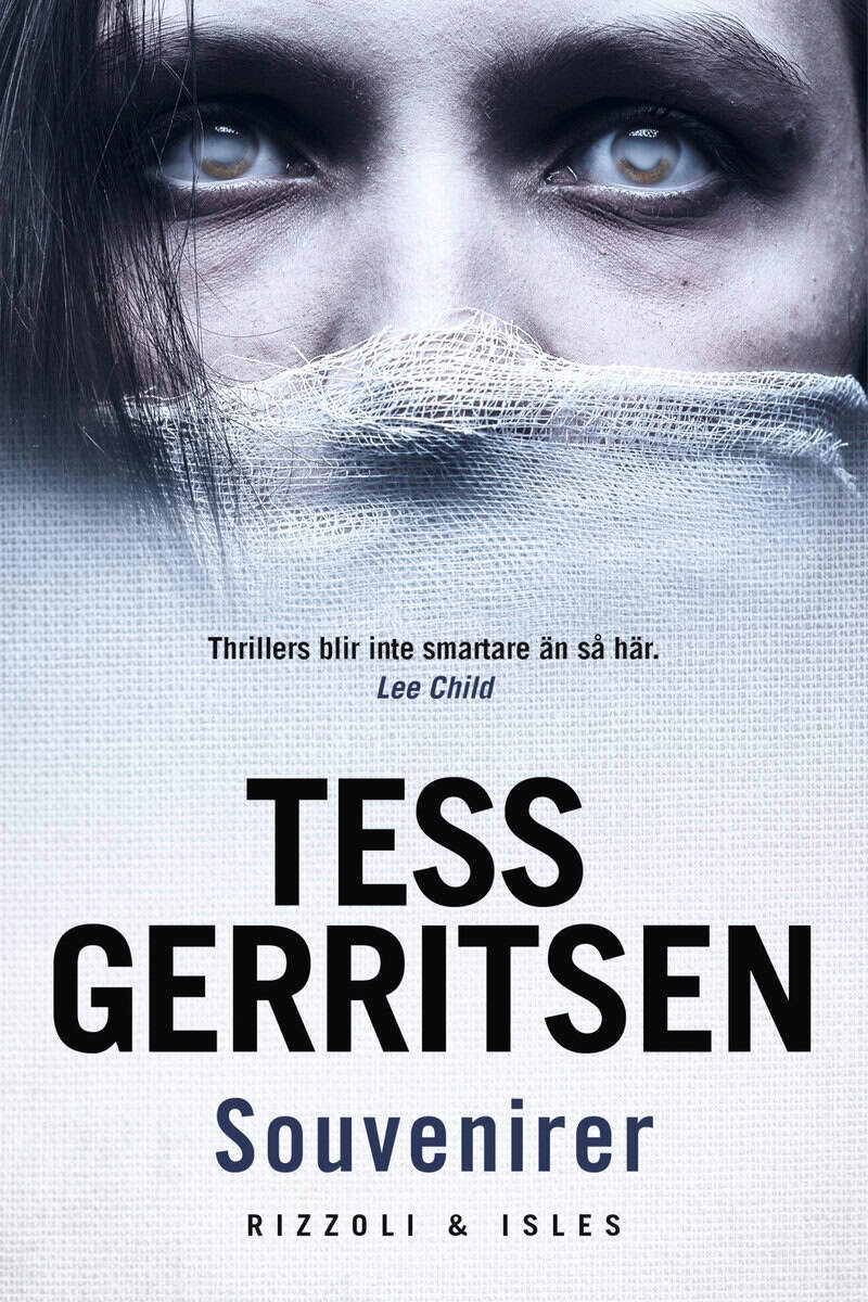 Gerritsen, Tess | Souvenirer