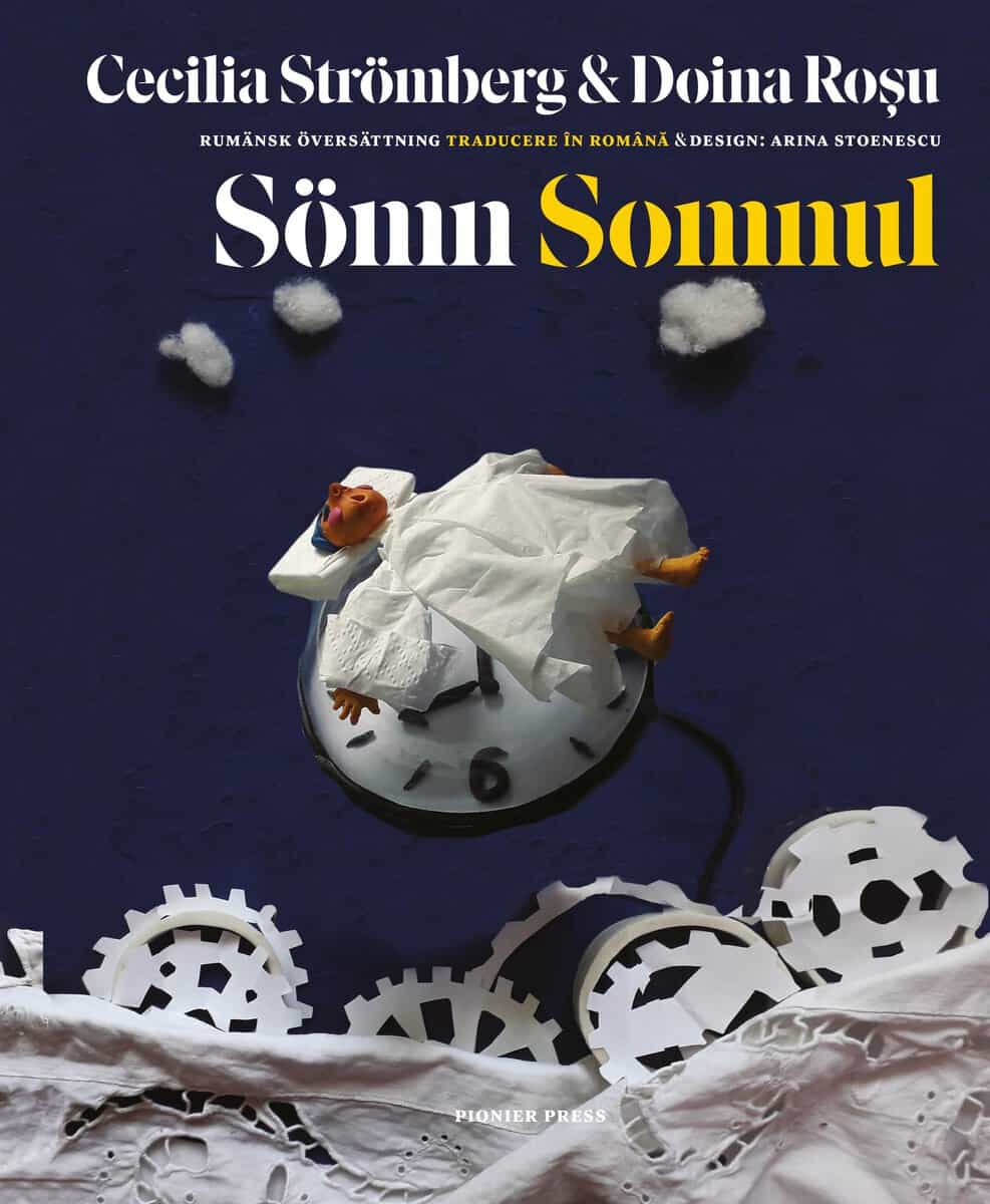 Strömberg, Cecilia | Sömn / Somnul