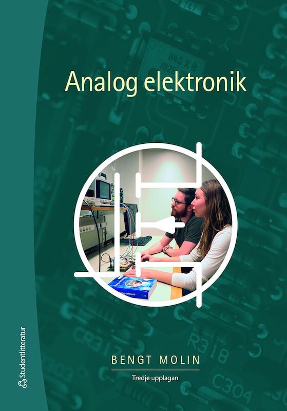 Molin, Bengt | Analog elektronik