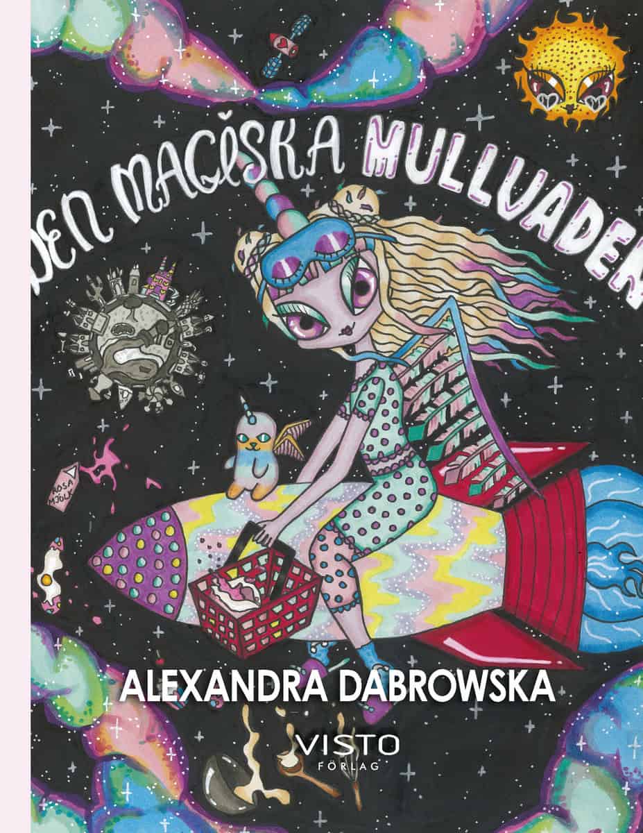 Dabrowska, Alexandra | Den magiska mullvaden