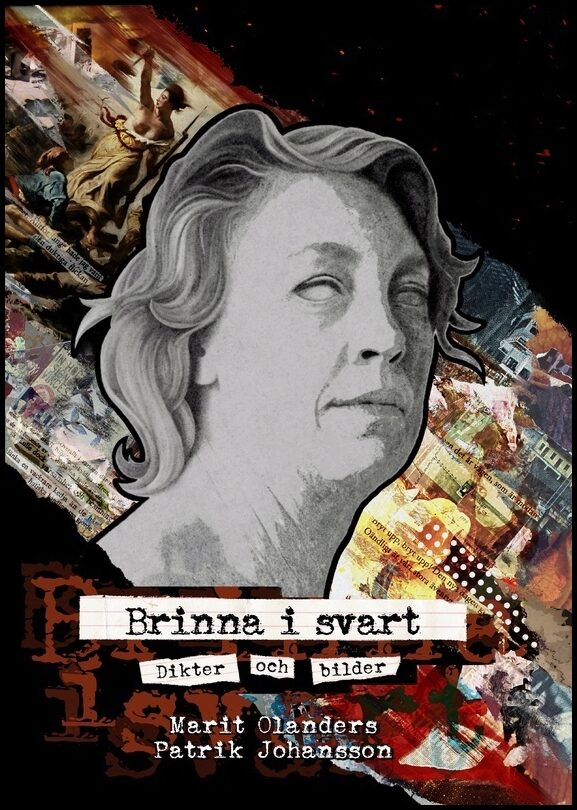 Olanders, Marit | Brinna i svart