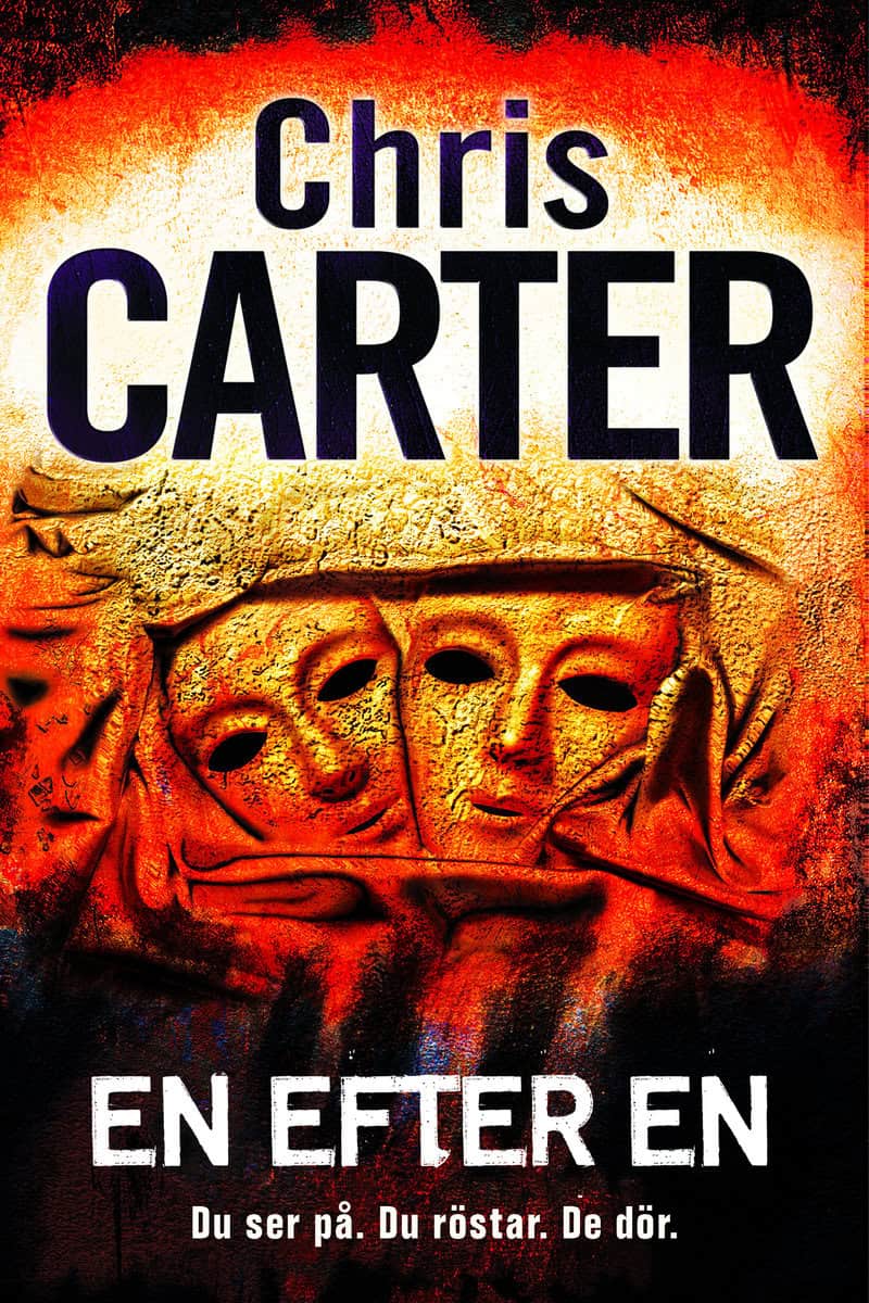 Carter, Chris | En efter en