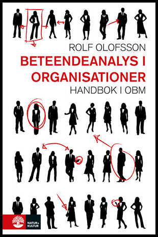 Olofsson, Rolf | Beteendeanalys i organisationer : Handbok i OBM
