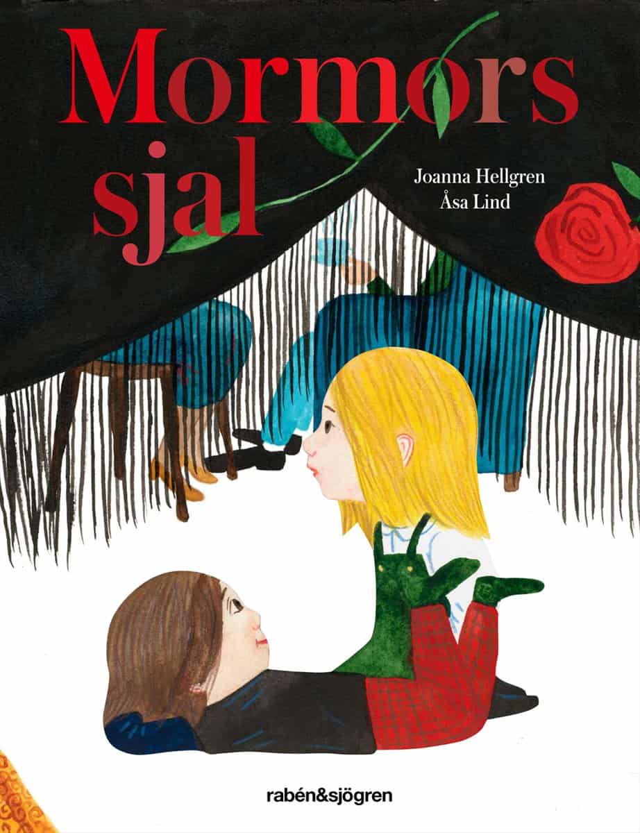 Lind, Åsa | Mormors sjal