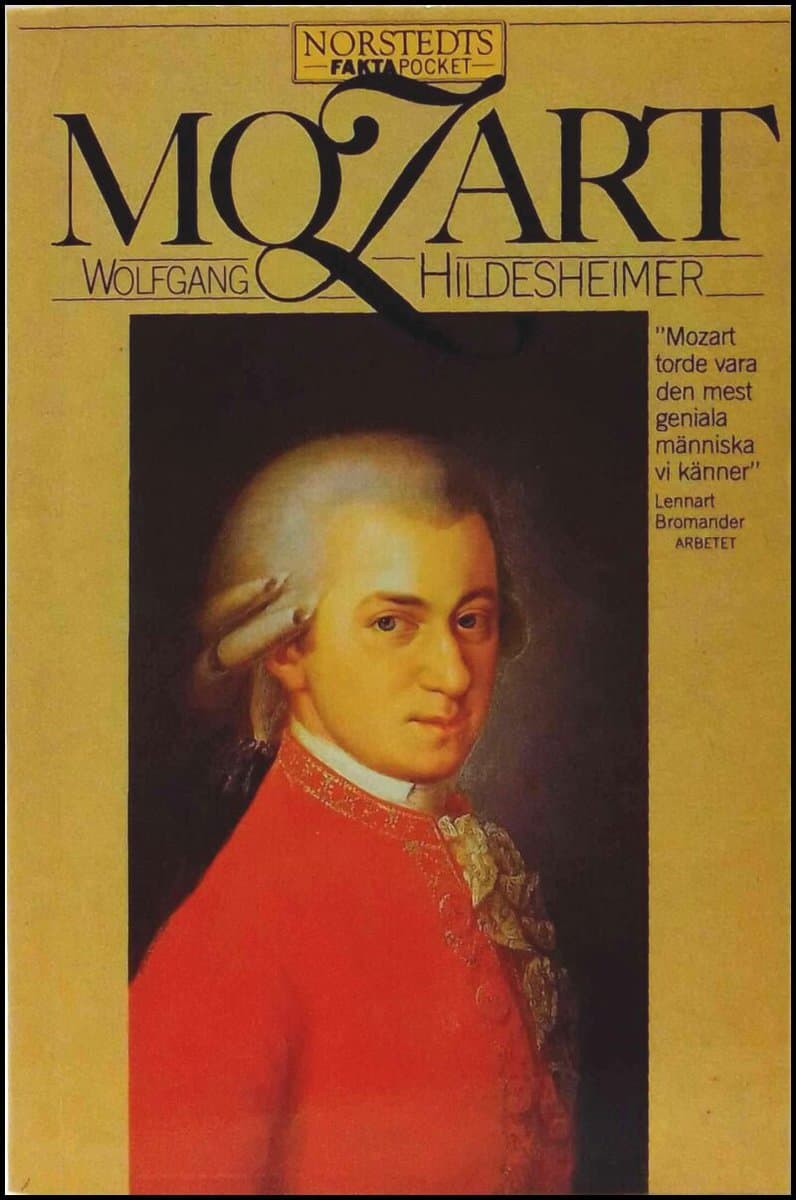 Hildesheimer, Wolfgang | Mozart