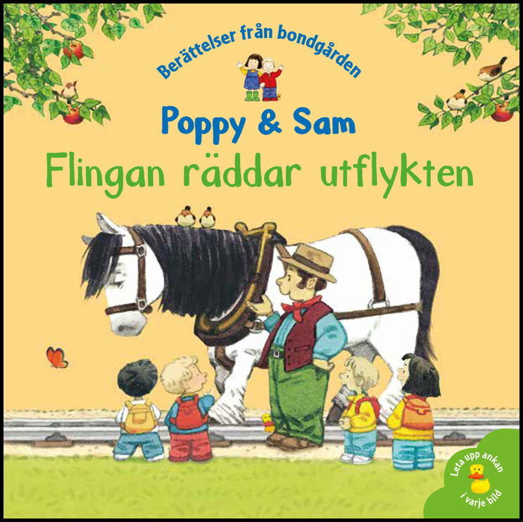 Amery, Heather | Cartwright, Stephen | Flingan räddar utflykten