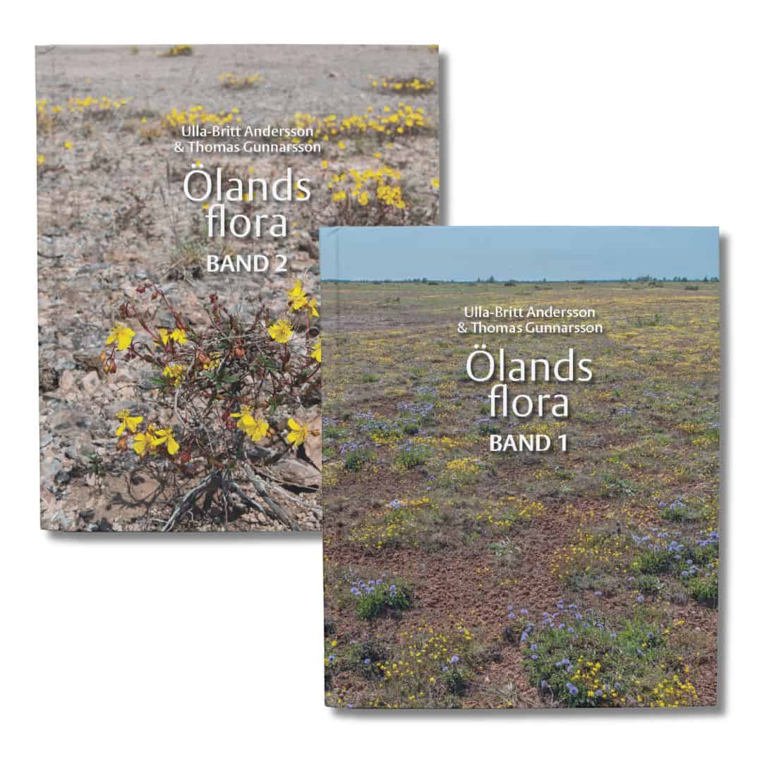 Andersson, Ulla-Britt | Waldenström, Anders | Ölands flora