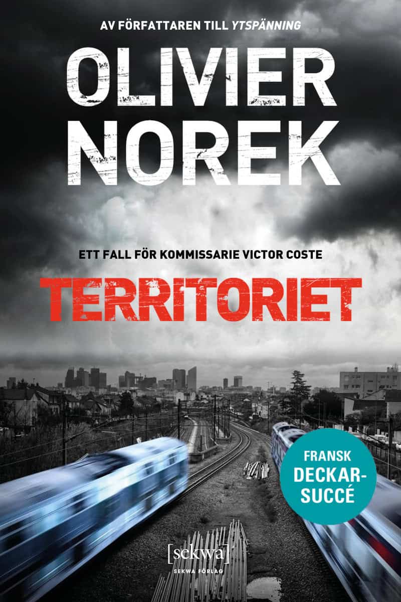 Norek, Olivier | Territoriet