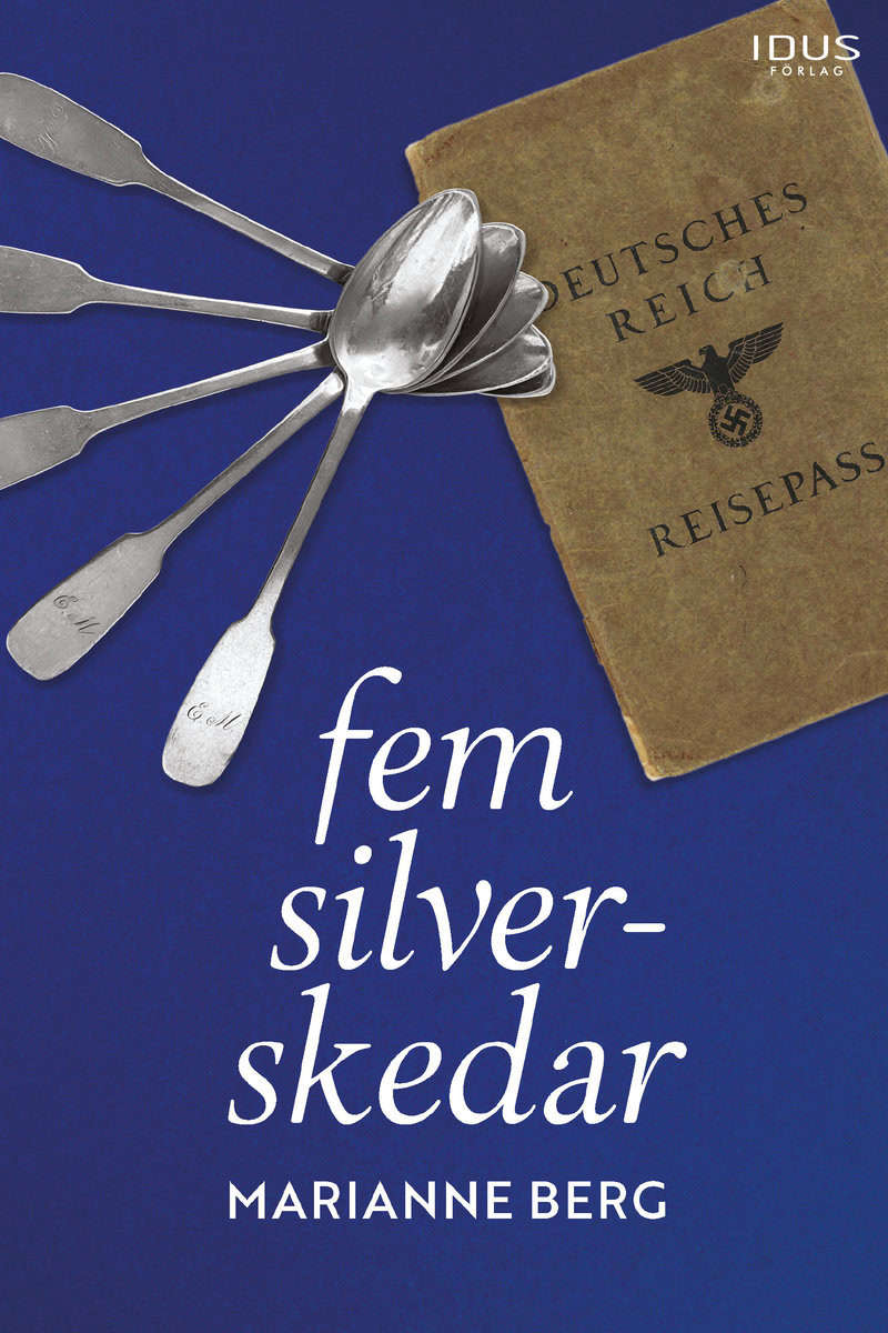 Berg, Marianne | Fem silverskedar