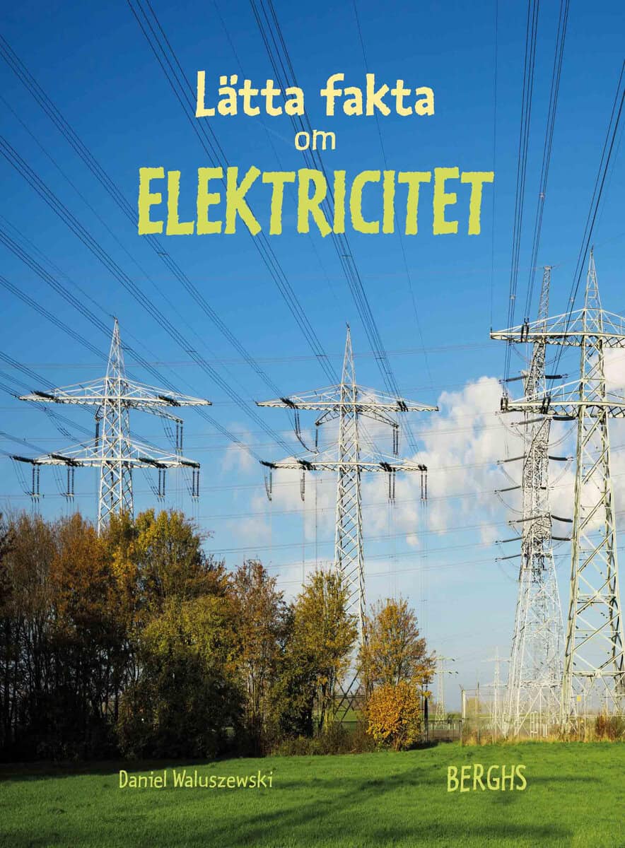 Waluszewski, Daniel | Lätta fakta om elektricitet