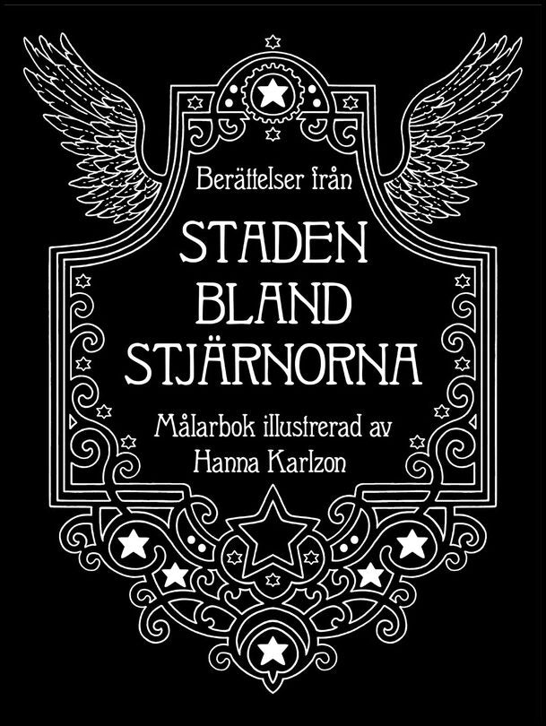 Karlzon, Hanna | Berättelser från staden bland stjärnorna