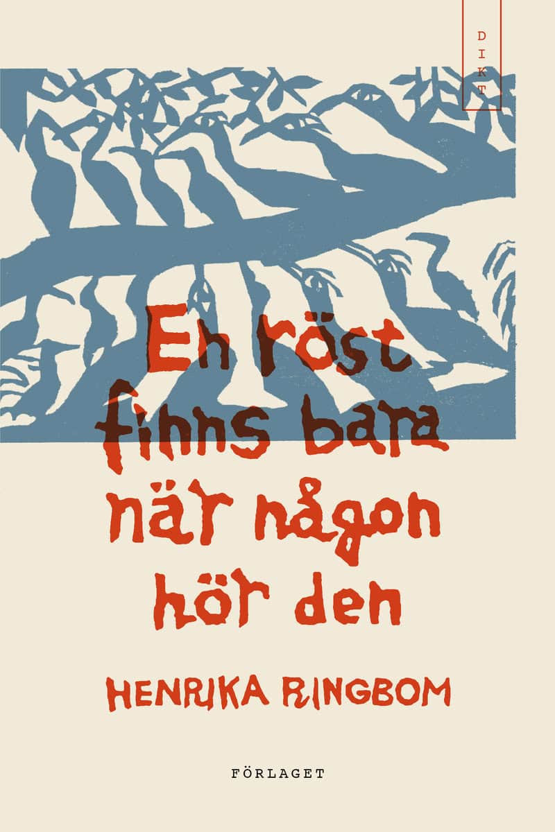 Ringbom, Henrika | En röst finns bara när någon hör den