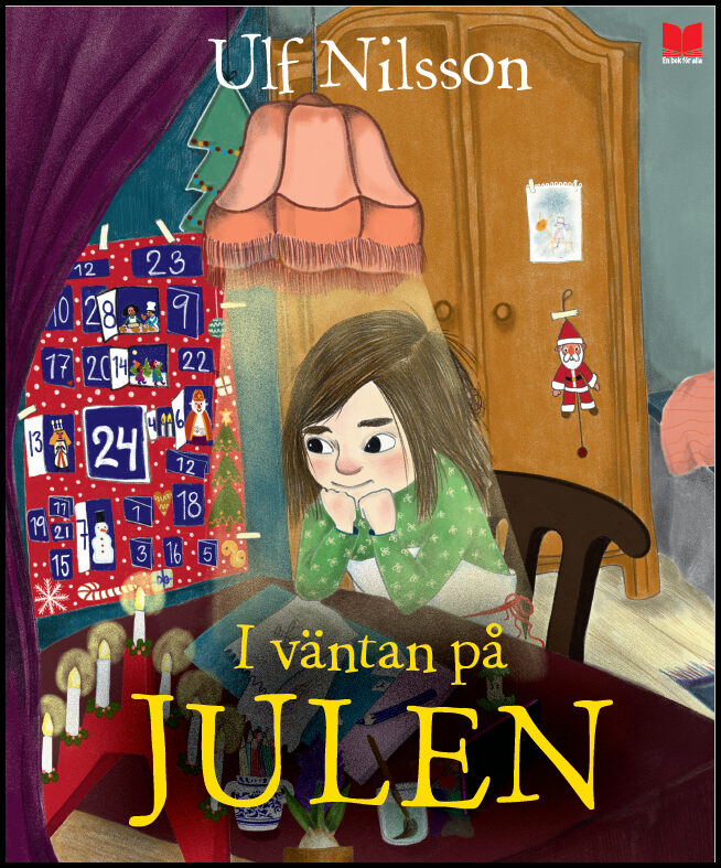 Nilsson, Ulf | I väntan på julen