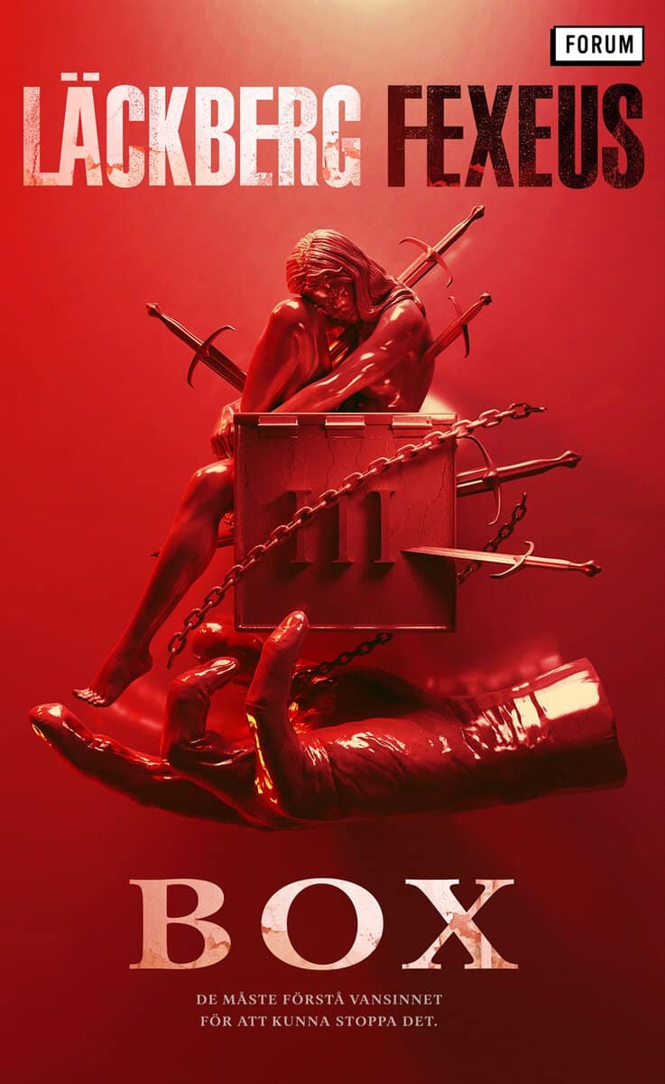 Läckberg, Camilla | Fexeus, Henrik | Box