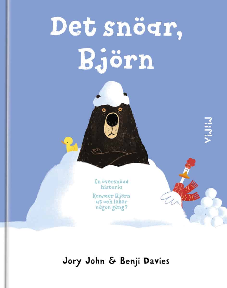 John, Jory | Det snöar, Björn