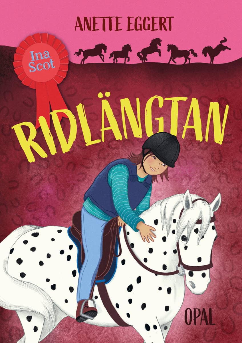 Eggert, Anette | Ridlängtan