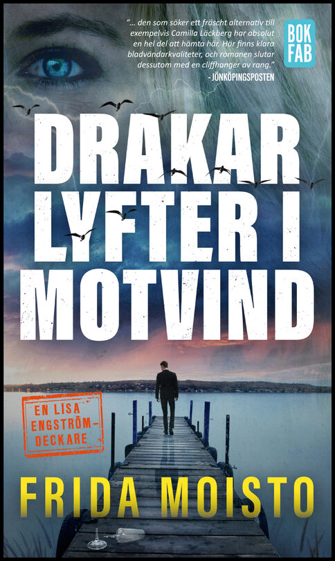Moisto, Frida | Drakar lyfter i motvind