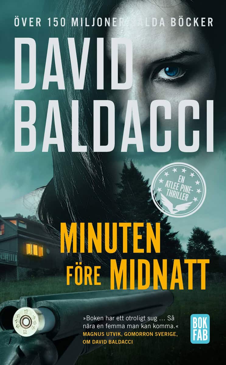 Baldacci, David | Minuten före midnatt