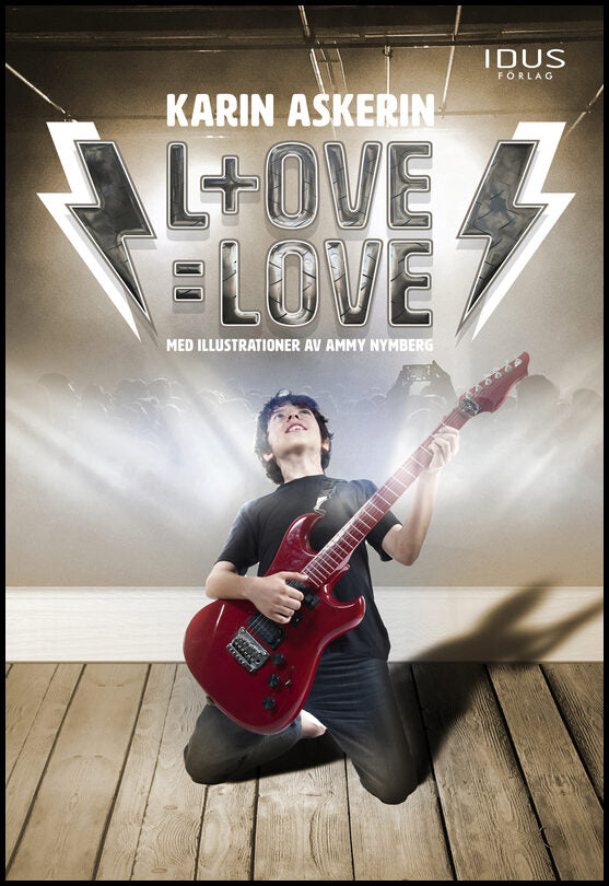 Askerin, Karin | L+OVE|LOVE