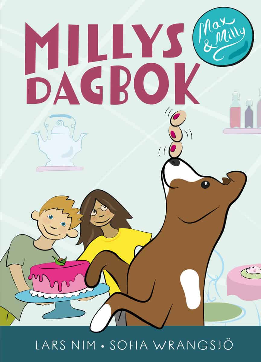 Nim, Lars | Millys dagbok