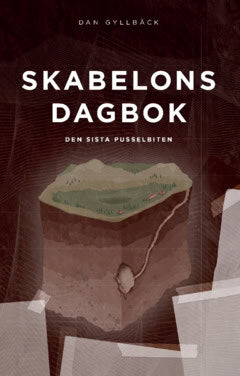 Gyllbäck, Dan | Skabelons dagbok : Den sista pusselbiten