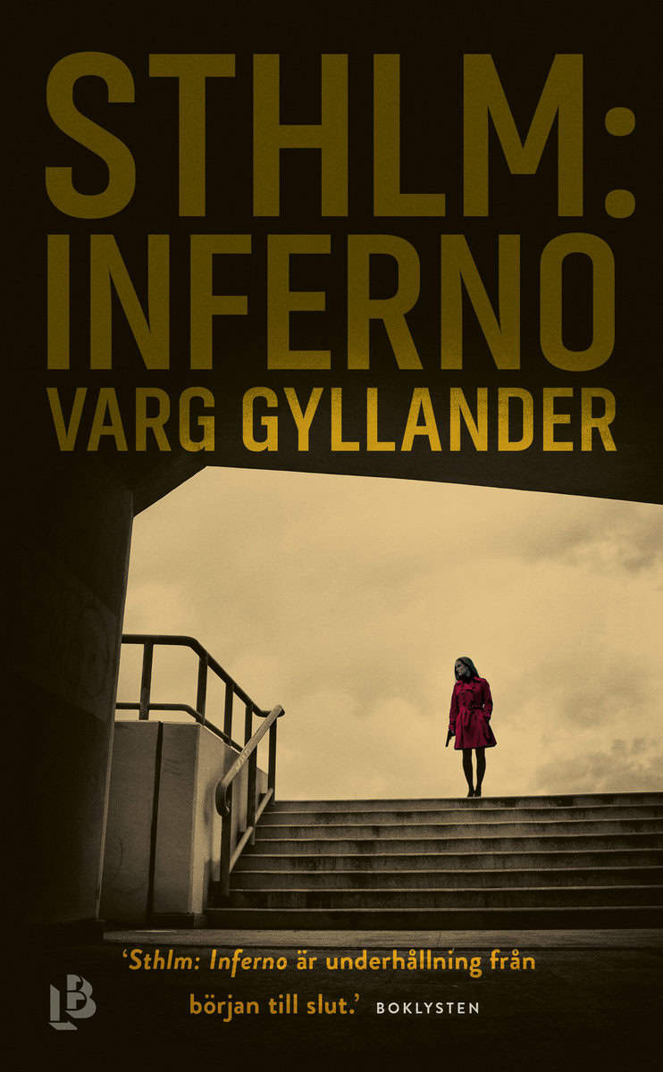 Gyllander, Varg | Sthlm : Inferno
