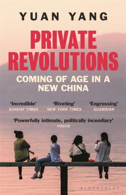 Yang, Yuan | Private Revolutions
