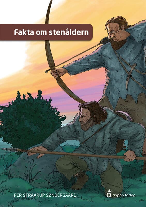 Søndergaard, Per Straarup | Fakta om stenåldern