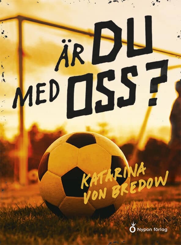 Bredow, Katarina von | Är du med oss?