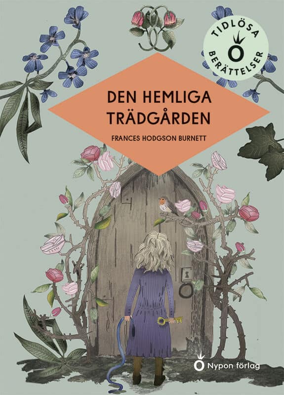 Hodgson Burnett, Frances | Den hemliga trädgården (lättläst)