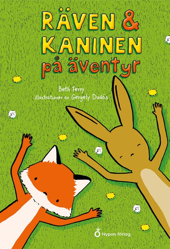 Ferry, Beth | Räven och Kaninen på äventyr