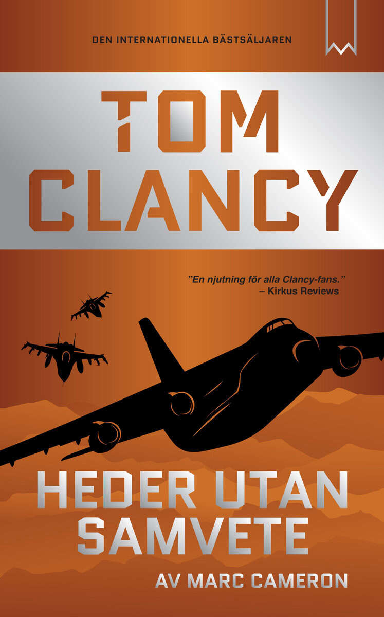 Clancy, Tom | Cameron, Marc | Heder utan samvete