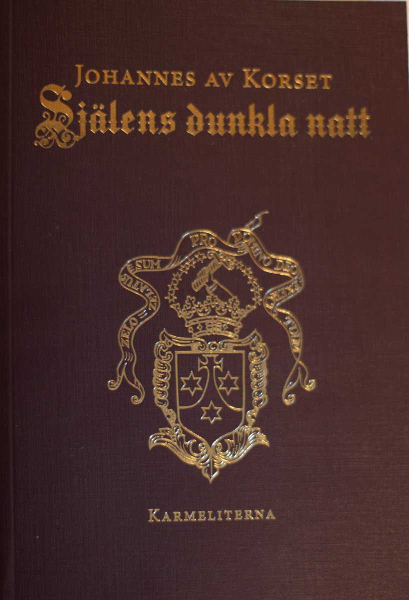 Johannes av Korset | Själens dunkla natt
