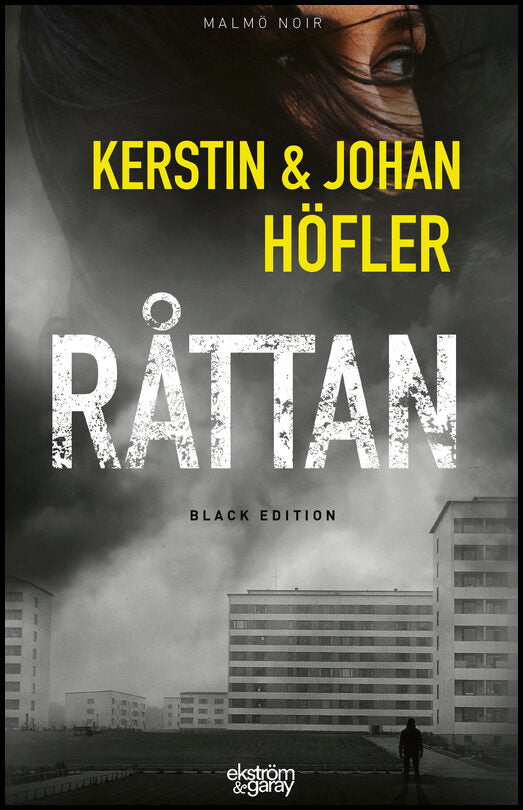 Höfler, Johan| Höfler, Kerstin | Råttan : Black edition