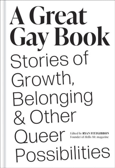 Fitzgibbon, Ryan | A Great Gay Book