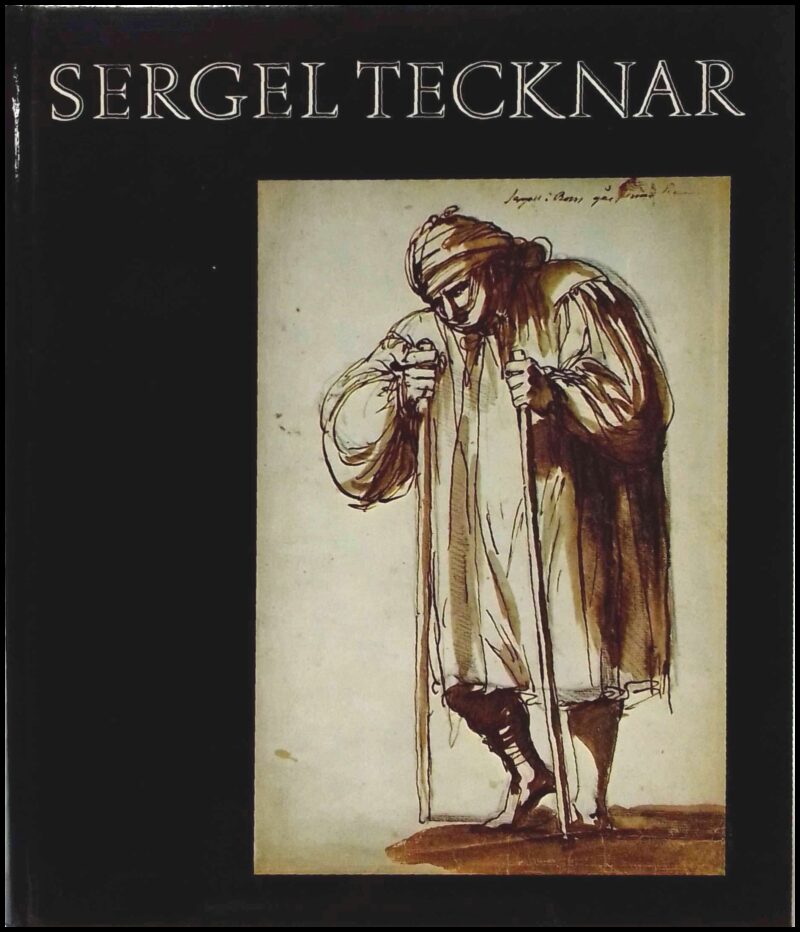 Bjurström, Per | Sergel tecknar