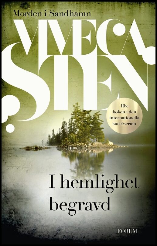 Sten, Viveca | I hemlighet begravd