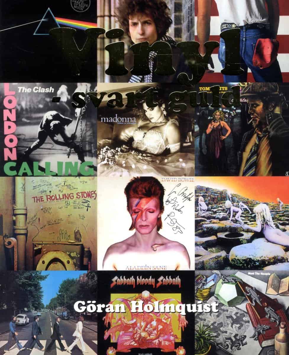 Holmquist, Göran | Vinyl : Svart guld