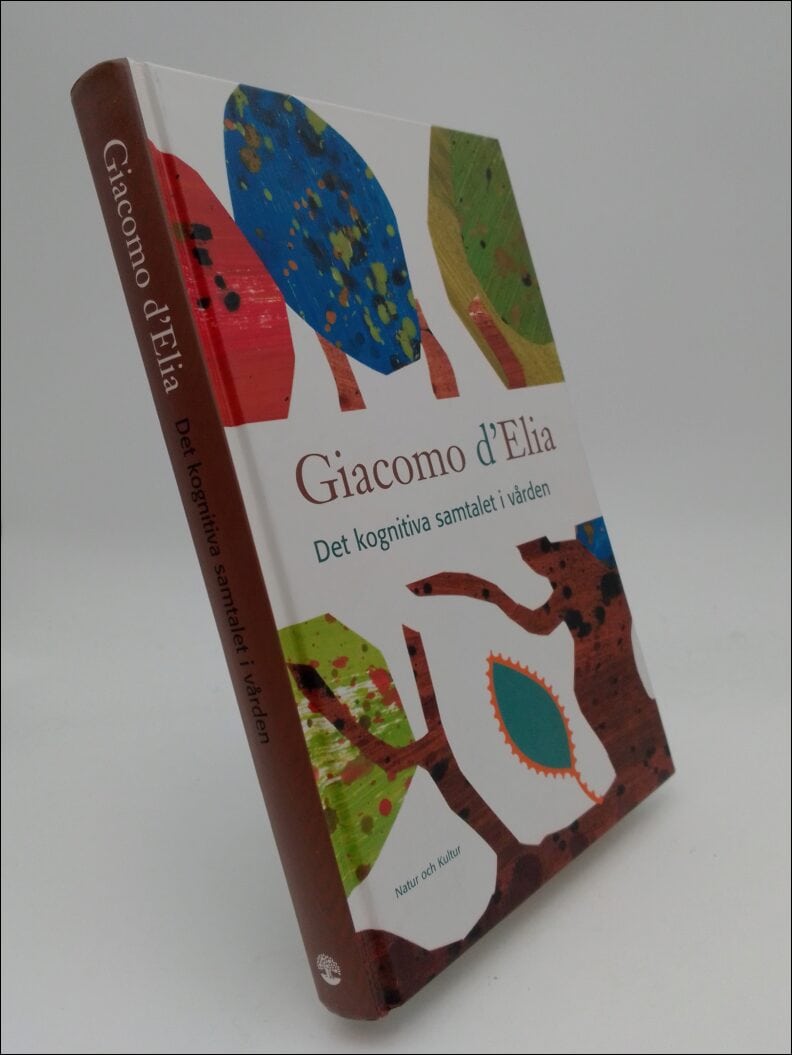 D'Elia, Giacomo | Det kognitiva samtalet i vården