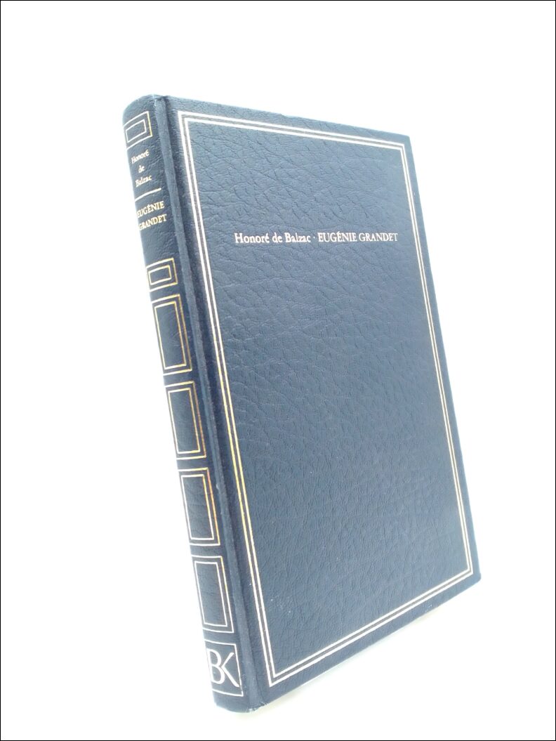 Balzac, Honoré de | Eugénie Grandet