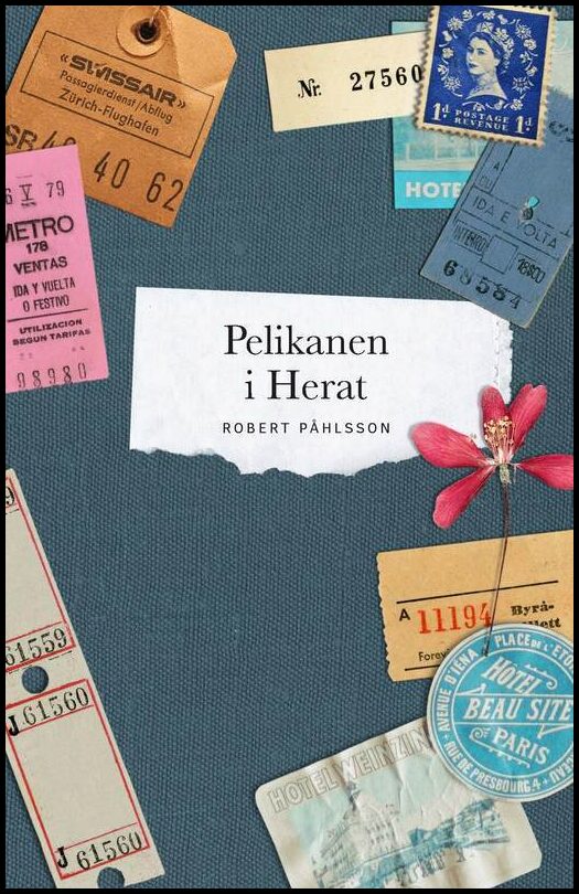 Påhlsson, Robert | Pelikanen i Herat