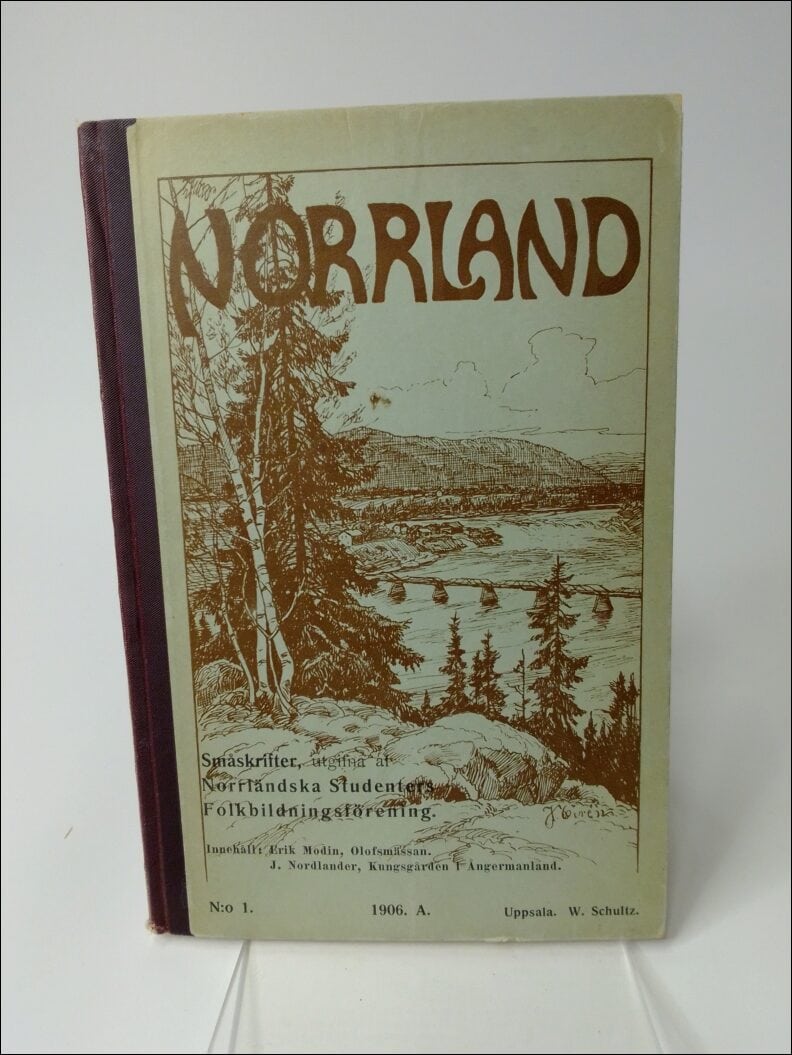 Modin, Erik | Olofsmässan