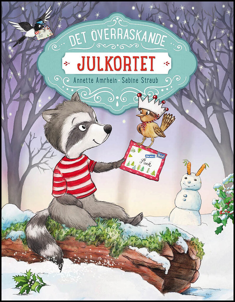 Amrhein, Annette| Straub, Sabine | Det överraskande julkortet