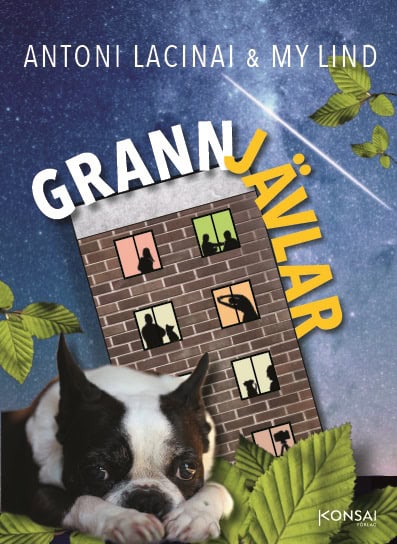 Lacinai, Antoni | Lind, My | Grannjävlar