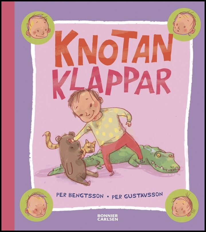 Bengtsson, Per | Gustavsson, Per | Knotan klappar