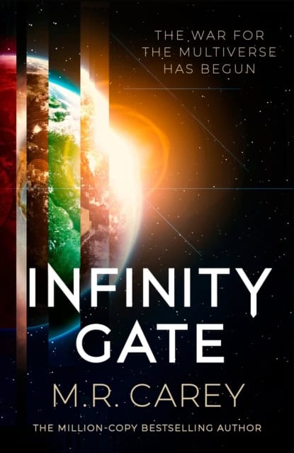 Carey, M. R. | Infinity Gate