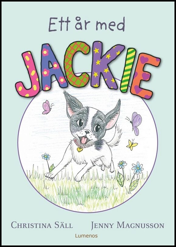 Säll, Christina | Ett år med Jackie