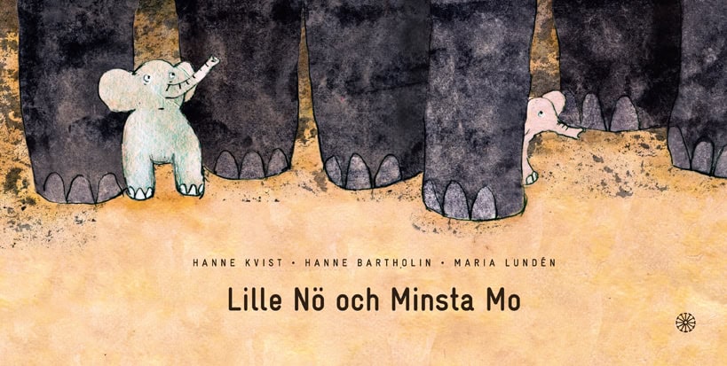 Kvist, Hanne | Lille Nö och Minsta Mo