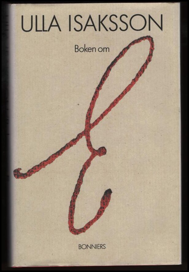 Isaksson, Ulla | Boken om E